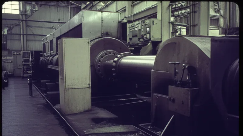 Millwrights and Asbestos: Machinery Risks