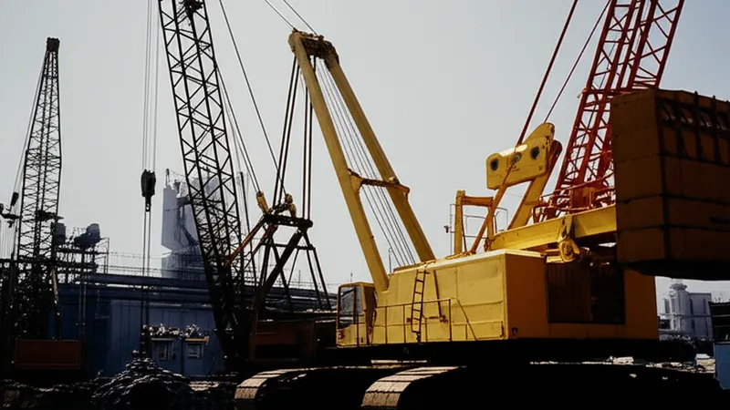 Operating Engineers and Asbestos Risks