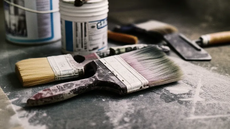 Painters and Asbestos: Prep Hazards