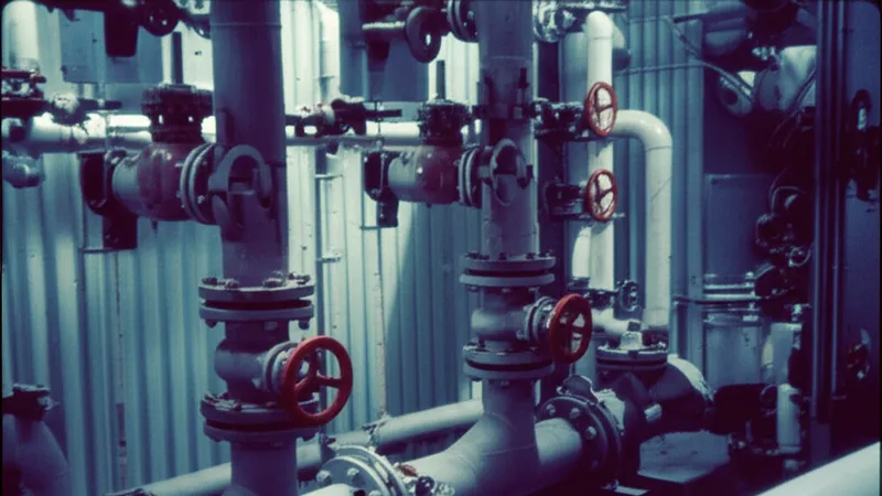 Pipefitters and Asbestos Exposure