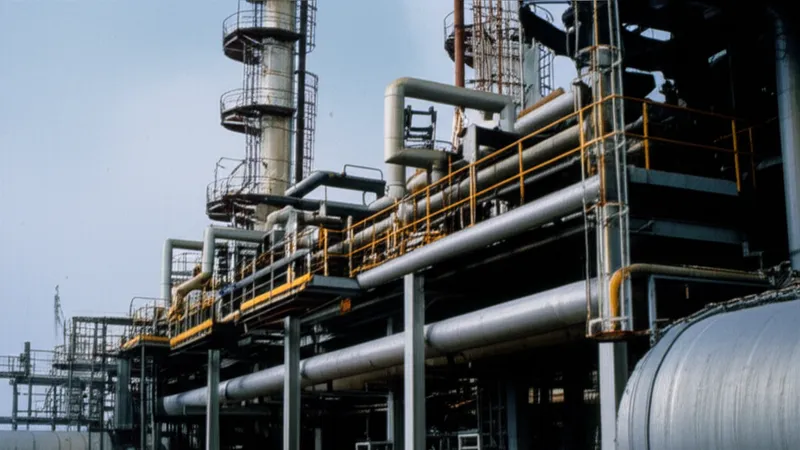 Refinery Workers and Asbestos Risks