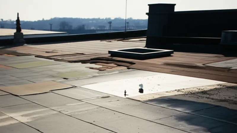 Roofers and Asbestos Exposure Risks