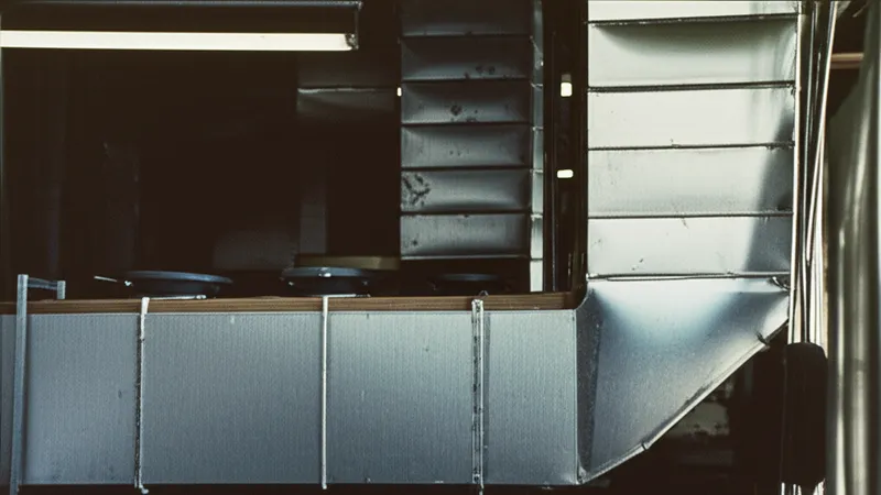 Sheet Metal Workers and Asbestos Risks