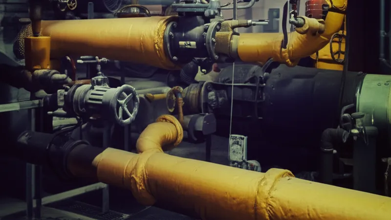 Steamfitters and Asbestos: High-Risk Trade