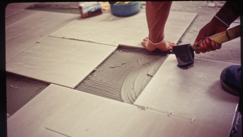 Tile Setters and Asbestos: Flooring Risks