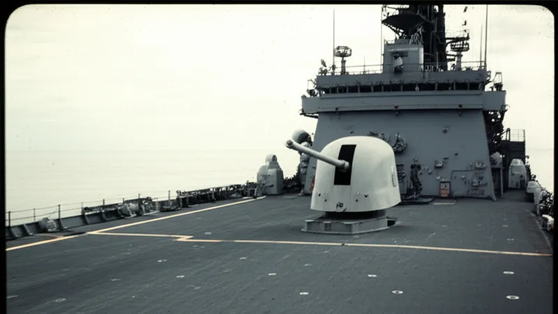 Navy Veterans and Asbestos Risks