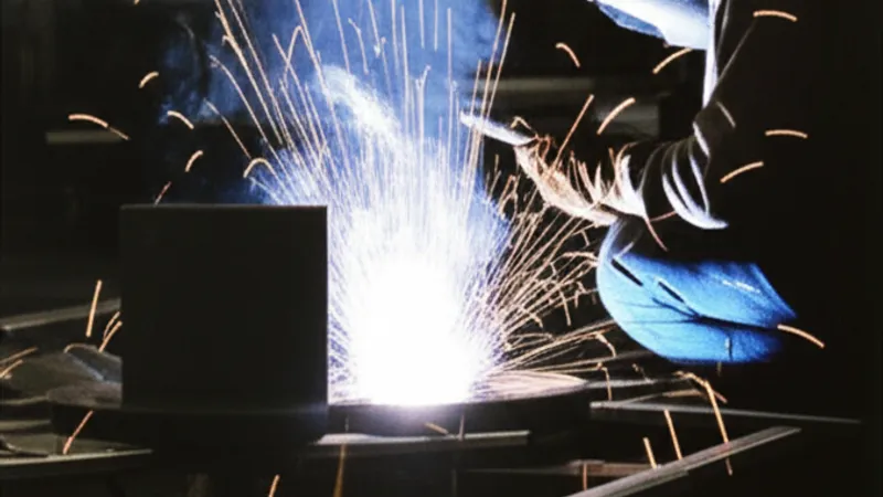 Welders and Asbestos Exposure Risks