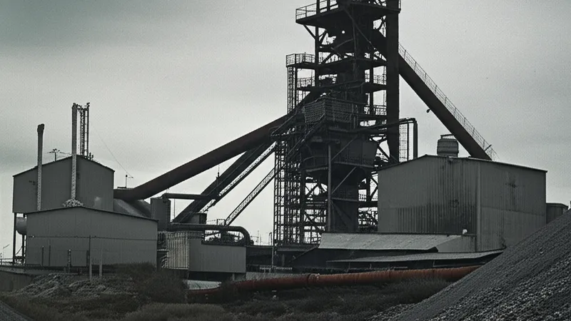 Utah Windstorm Spreads Mine Asbestos