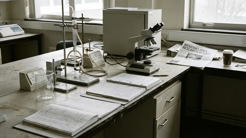 Pembrolizumab Trial NCT05579366 (Genmab): Phase 1/2 Study for Mesothelioma