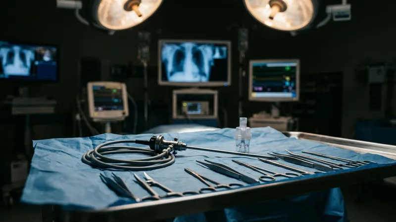 First PITAC Procedure for Mesothelioma Performed in North America