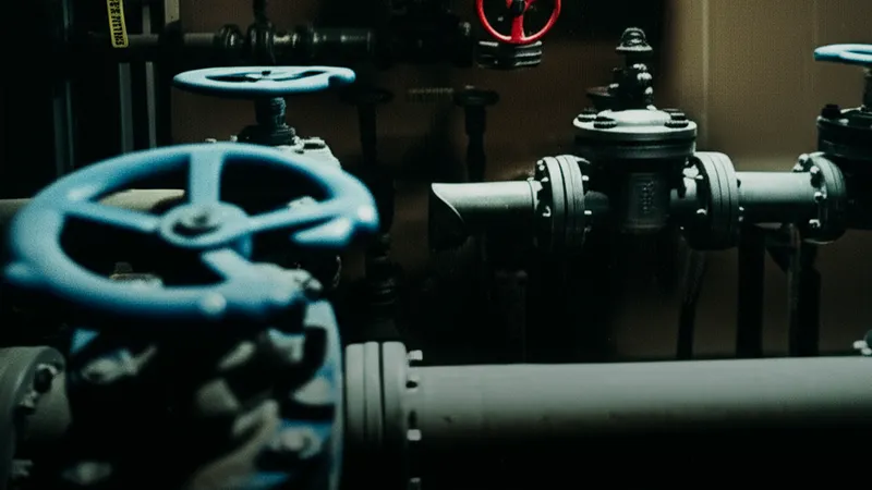 Plumbers & Pipefitters: Asbestos Risk