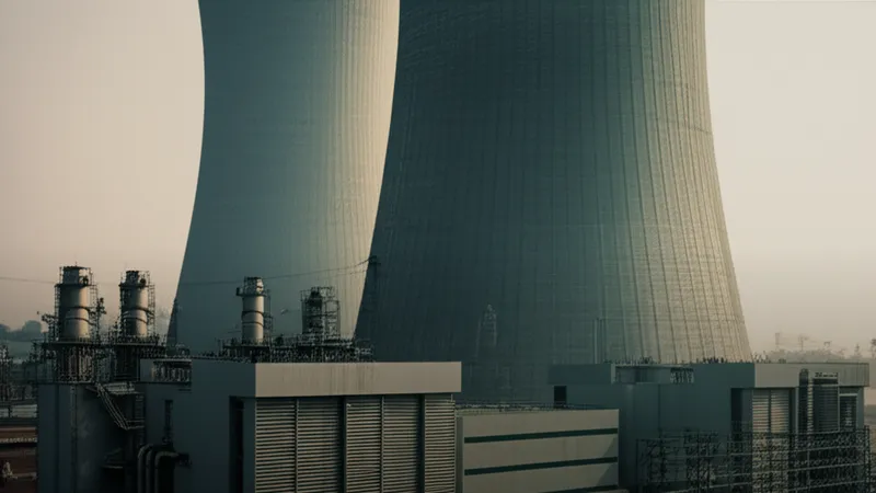 Power Plant Workers: Asbestos Exposure Risk