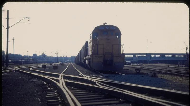 Railroad Workers and Asbestos Exposure: Occupational Hazards