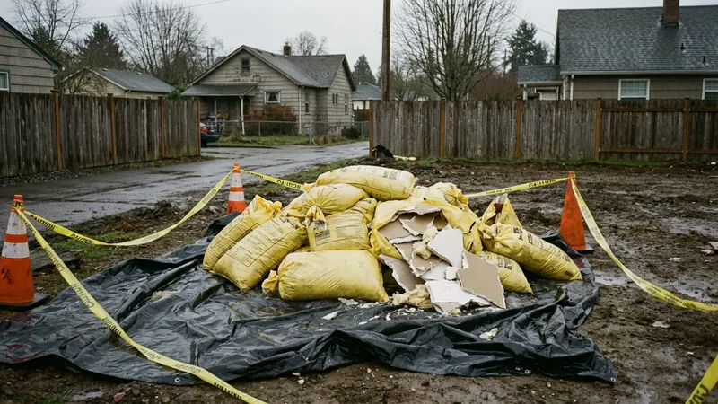 Washington Asbestos Contractor Fined $200K for Lying to Inspectors, Exposing Workers