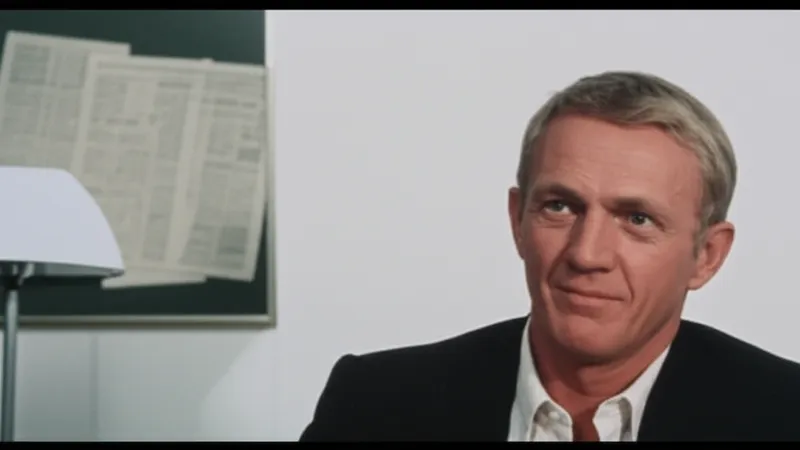 Steve McQueen and Asbestos Exposure