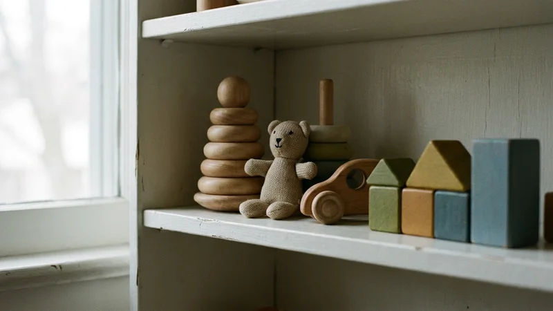 UK Recalls 14 Children's Toys Over Asbestos Contamination