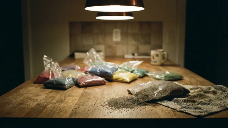 UK Recalls 14 Children's Sand Toys Over Asbestos Contamination