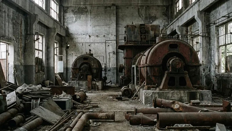 UK Has World's Highest Meso Rates