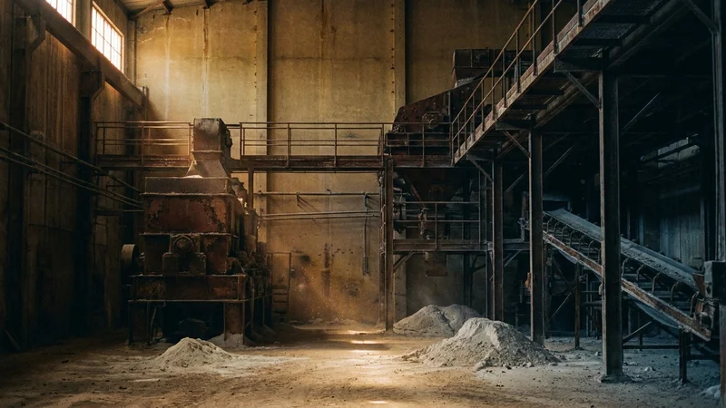 Vanderbilt Minerals Filed Chapter 11 With $117M in Talc Asbestos Liabilities. The 524(g) Trust Forming.