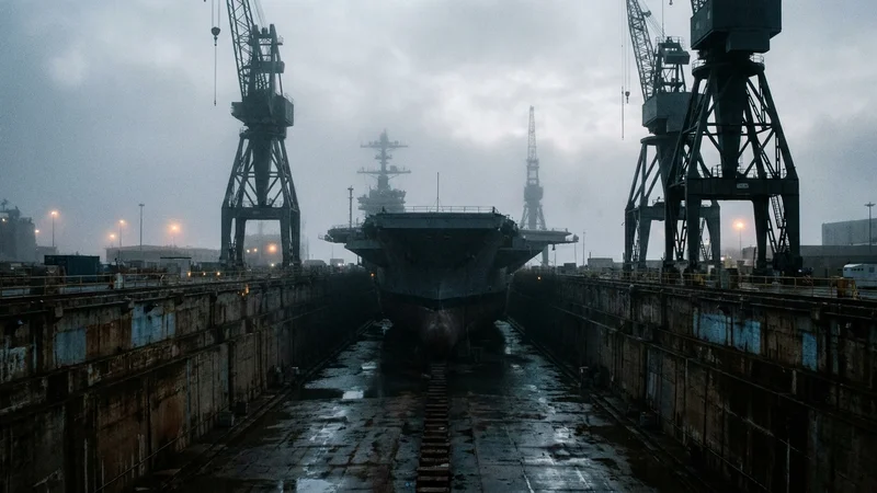 Asbestos Trust Funds for Virginia Shipyard Workers and Navy Veterans