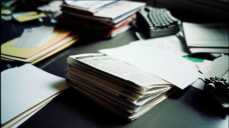 Warren Zevon: 'Enjoy Every Sandwich'