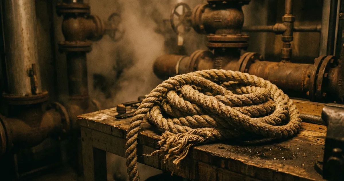 Asbestos Rope and Cord & Asbestos