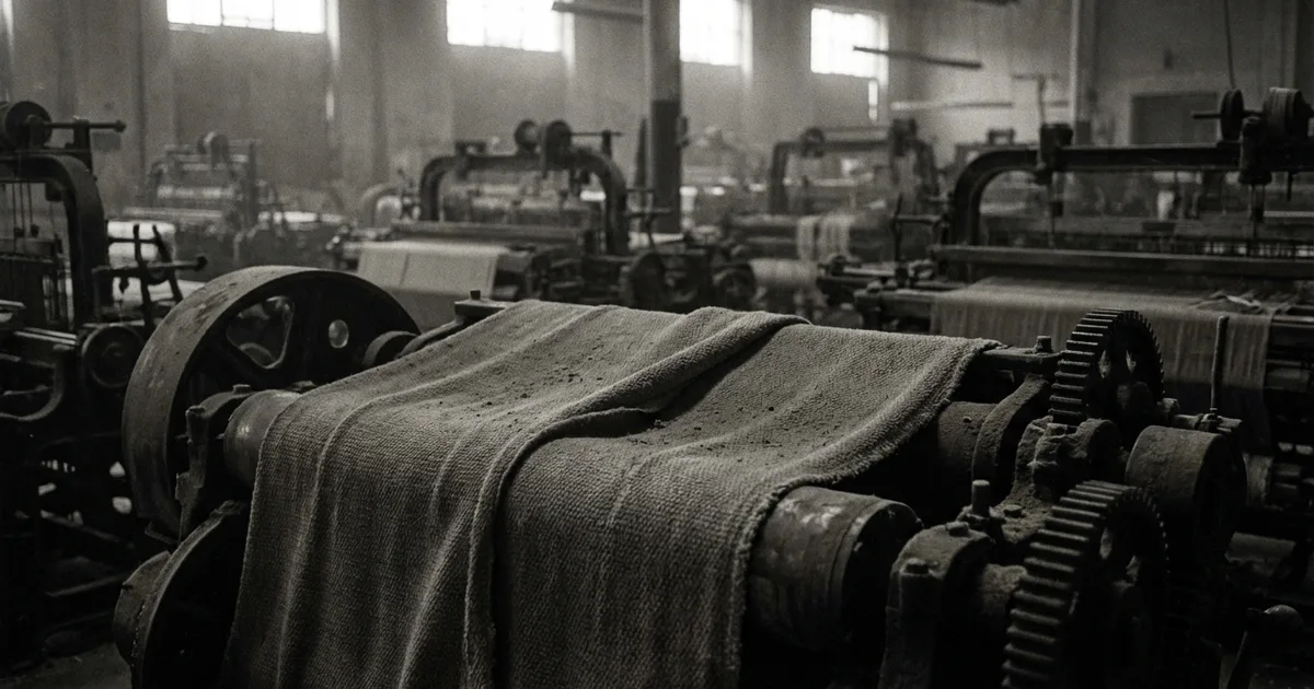 Asbestos Cloth and Textiles & Asbestos