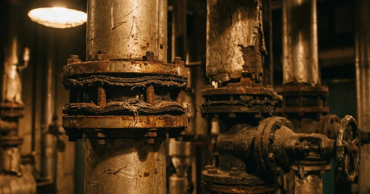 Boiler Gaskets & Asbestos