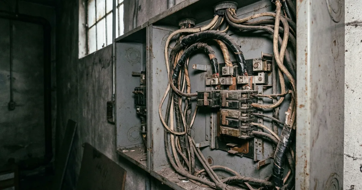 Electrical Insulation & Asbestos