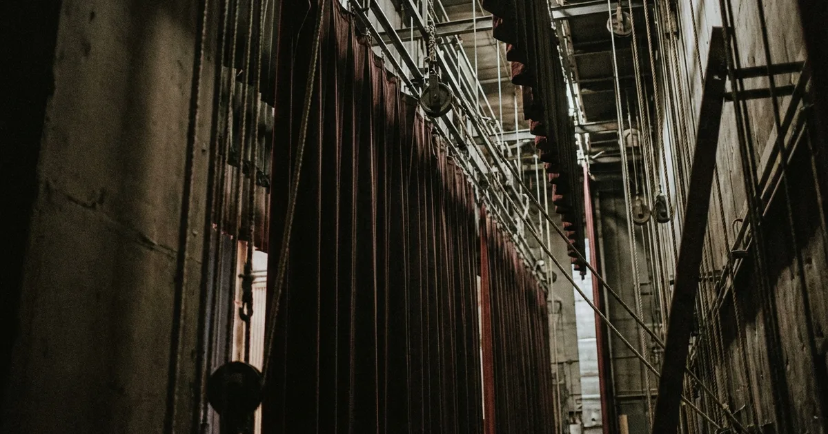 Fireproof Curtains & Asbestos