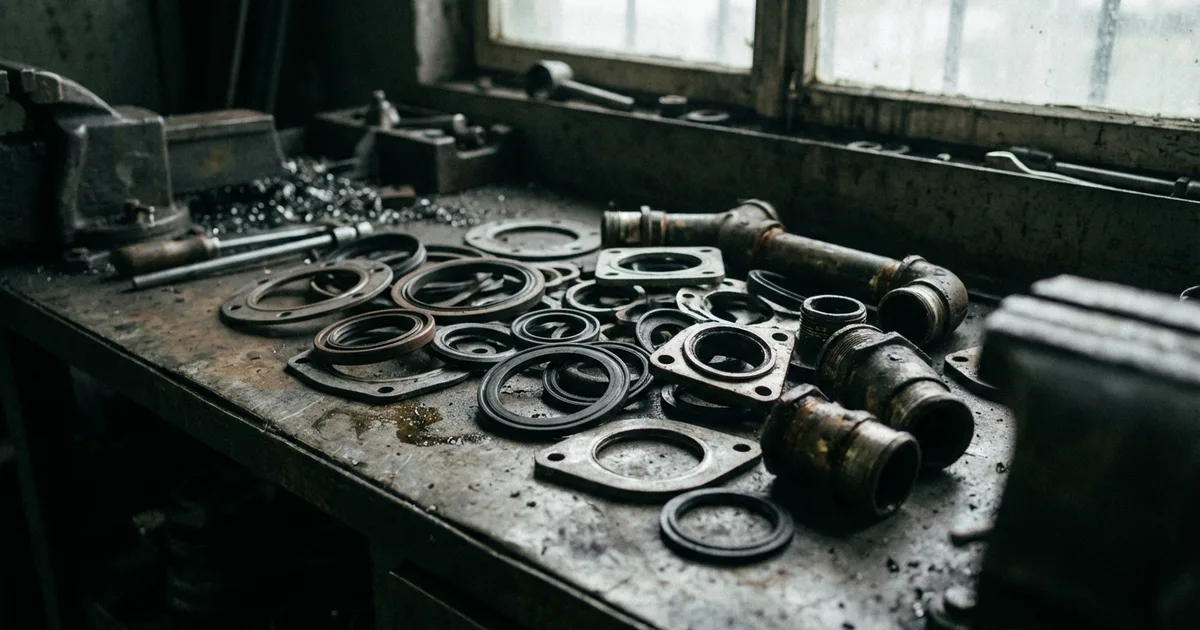 Gaskets & Asbestos