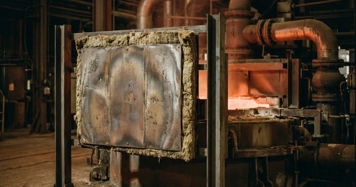 Heat Shields & Asbestos