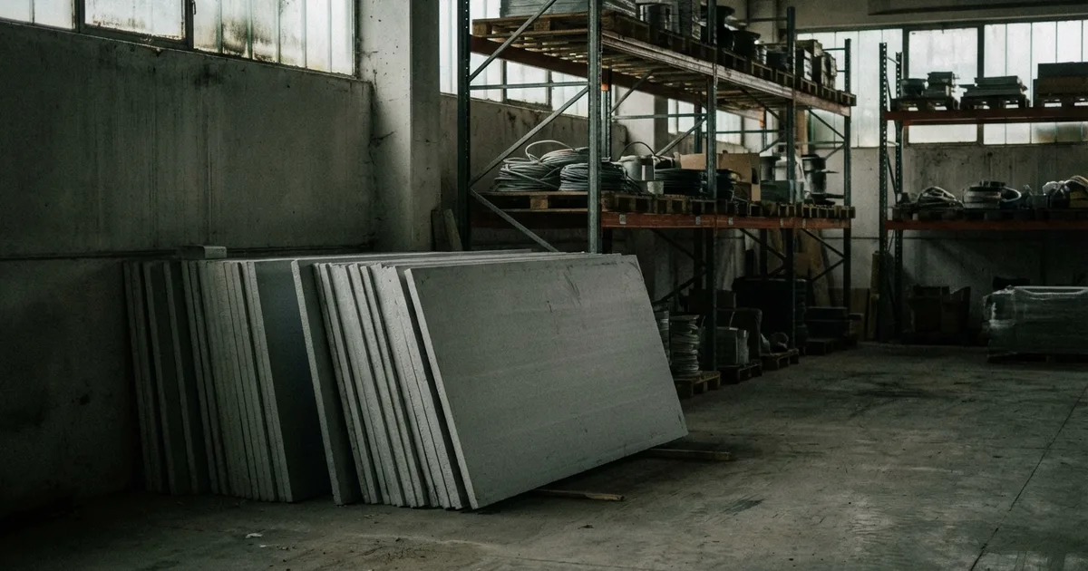 Insulation Board & Asbestos