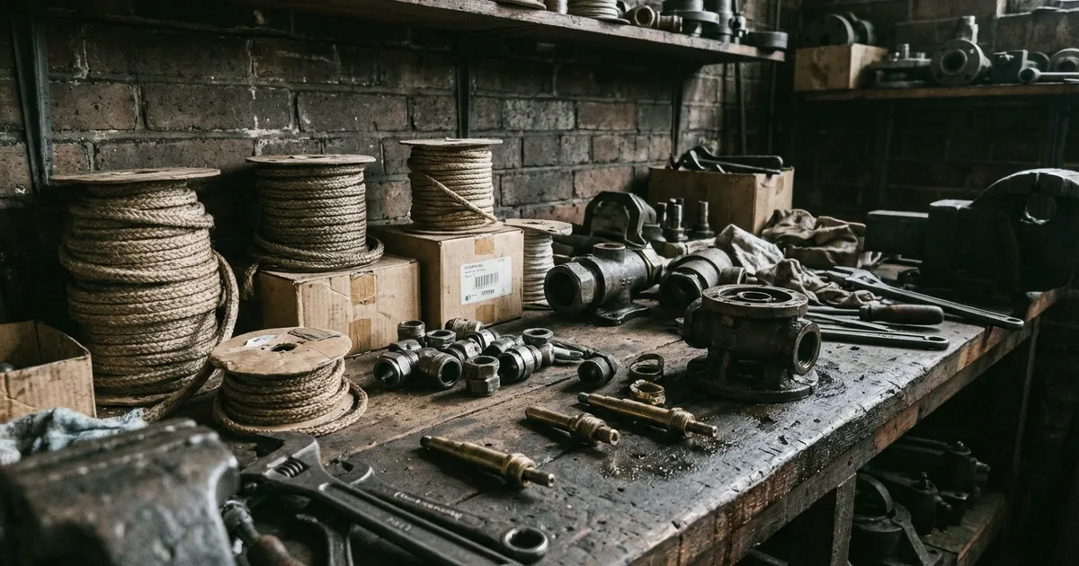 Packing Materials & Asbestos