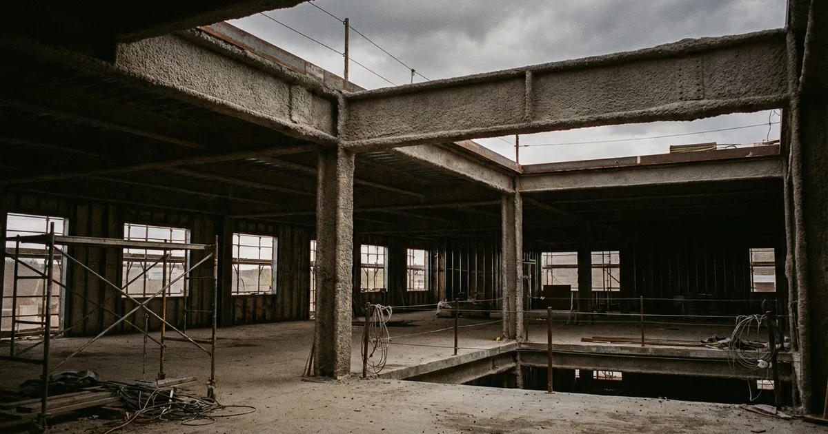 Spray-On Fireproofing & Asbestos