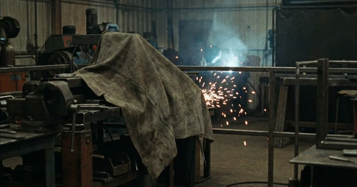 Welding Blankets & Asbestos