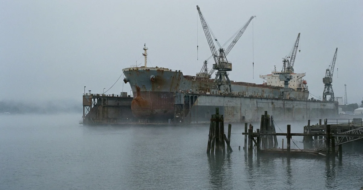 U.S. Shipyards with Asbestos Exposure