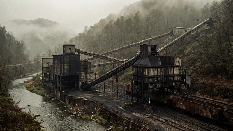 Kentucky industrial landscape