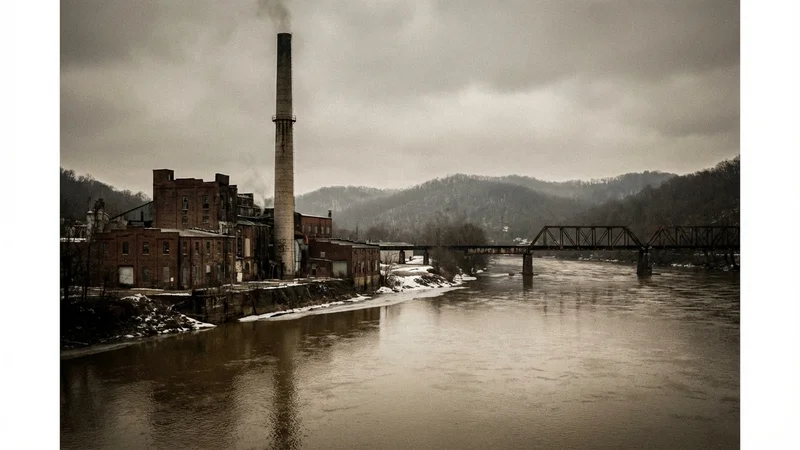 Missouri industrial landscape