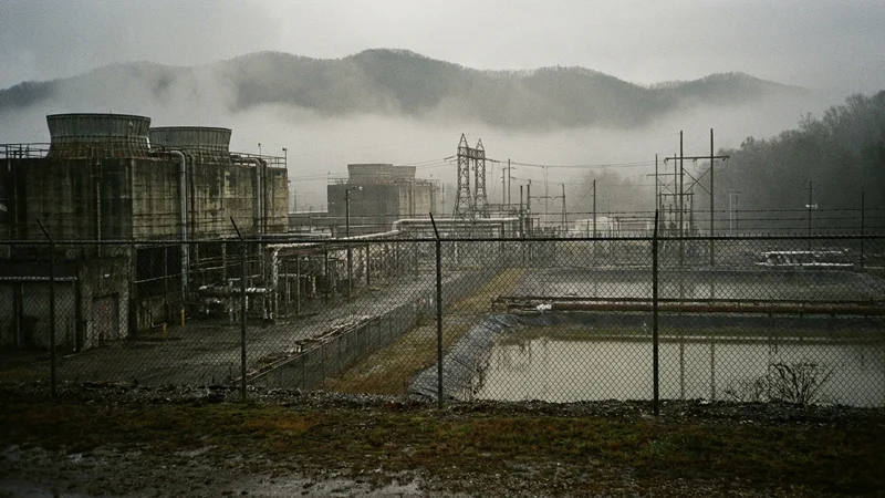 Tennessee industrial landscape