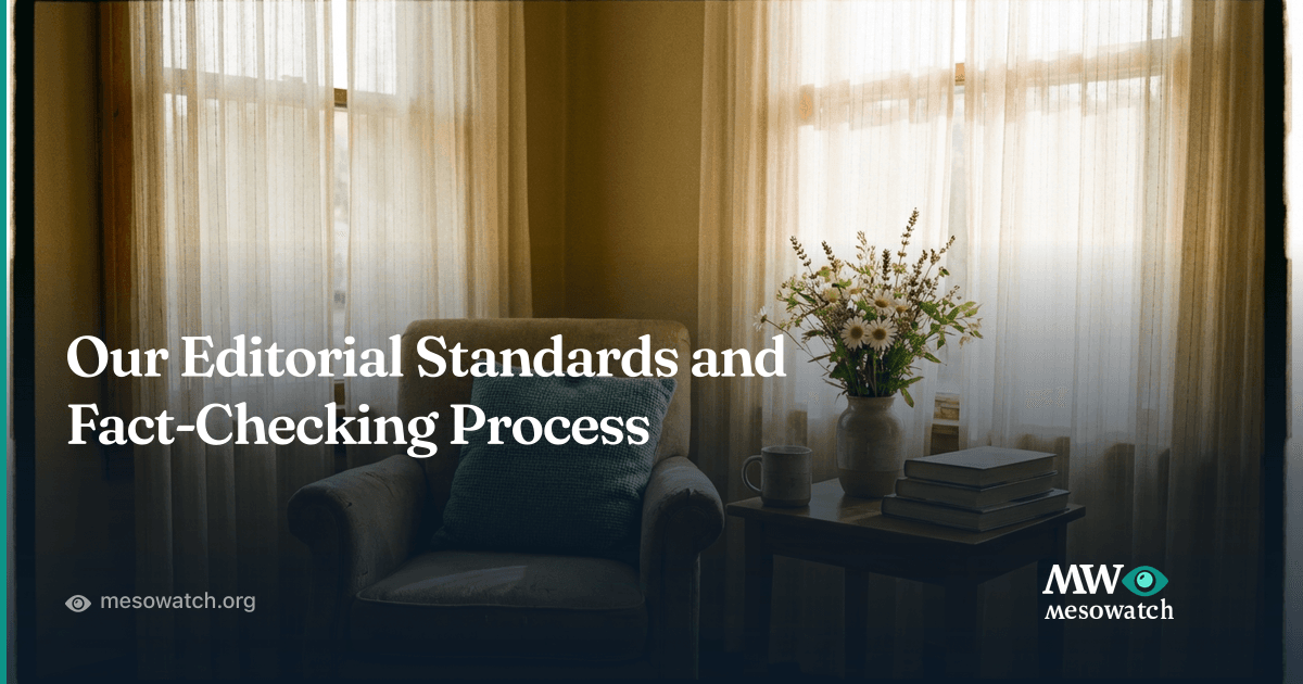 Editorial Standards | MesoWatch