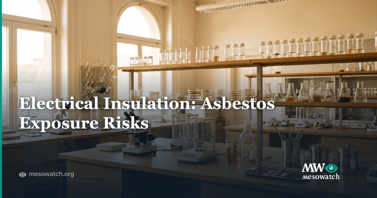 Electrical Insulation & Asbestos