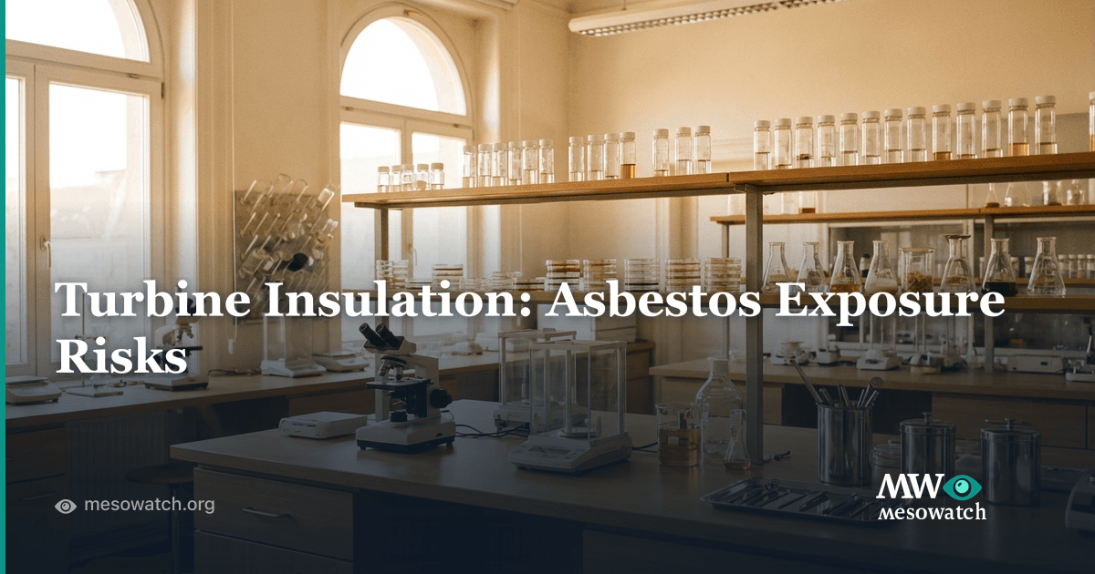 Turbine Insulation & Asbestos