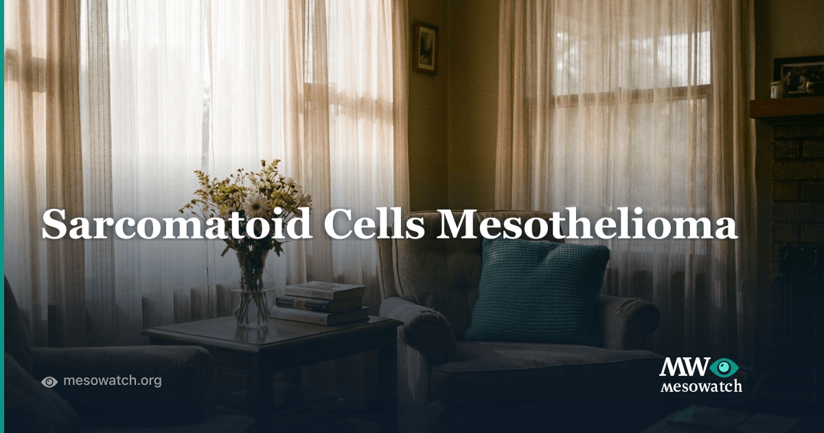 Sarcomatoid Mesothelioma