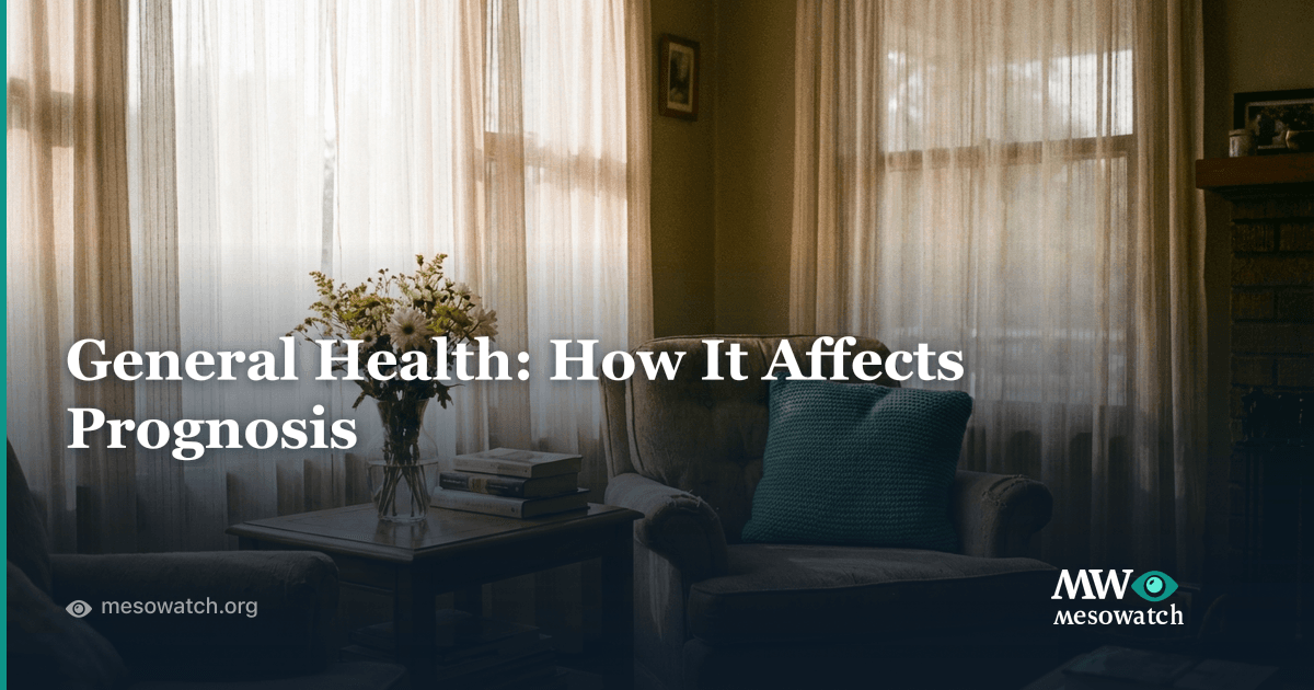 Prognosis by Overall Health